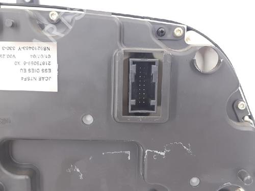 Kombiinstrument CITROËN XSARA Break (N2) 2.0 HDI 90 | BP27964496C47 