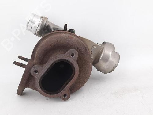 Turbocharger/Supercharger RENAULT MEGANE III Grandtour (KZ0/1) 1.5 dCi (KZ09, KZ0D, KZ1G, KZ29, KZ14, KZ1W, KZ10, KZ1F,... | BP27945418M71 