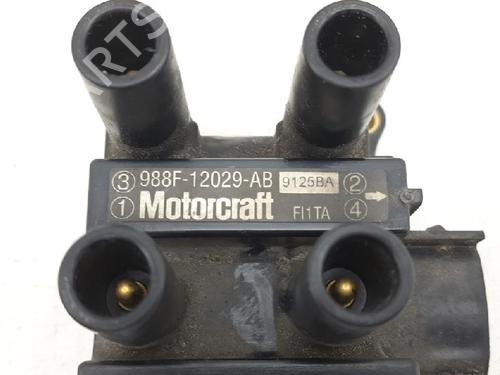 Ignition coil FORD FOCUS I (DAW, DBW) 1.6 16V | BP27936697M94 
