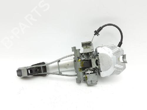 Front left exterior door handle VOLVO V50 (545) 2.0 D | BP27944125C128 