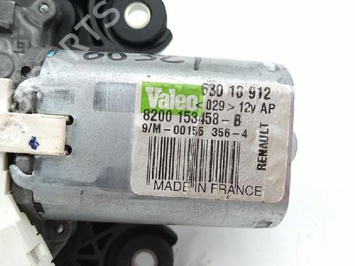 Rear wiper motor RENAULT MEGANE II Estate (KM0/1_) 1.9 dCi (KMRG, KM1G, KM0G, KM2C) | BP27943981M102 