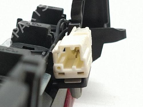 Troisième feu stop NISSAN X-TRAIL I (T30) 2.2 dCi 4x4 | BP27946131L11