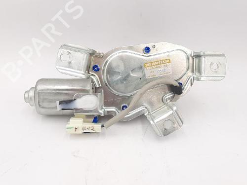 Rear wiper motor NISSAN PIXO (UA0) 1.0 | BP27949808M102 