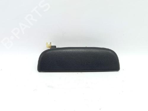 Rear left exterior door handle SUZUKI IGNIS I (FH) 1.3 4WD (RG413) | BP27961819C130 