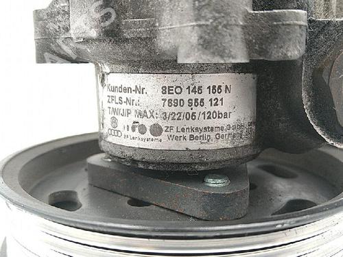 Styring servopumpe AUDI A4 B7 (8EC) 2.0 TDI | BP27943349M99 