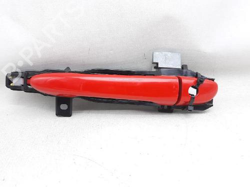 Front left exterior door handle MAZDA 2 (DE_, DH_) 1.3 (DE3FS) | BP27951763C128 