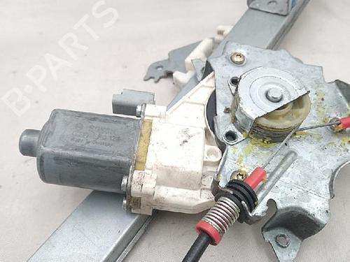 Front right window mechanism NISSAN MICRA III (K12) 1.2 16V | BP27934492C23 