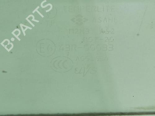 Rear left door window TOYOTA RAV 4 II (_A2_) 2.0 4WD (ACA21, ACA20) | BP27954318C20
