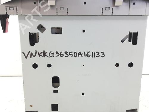 Radio TOYOTA YARIS (_P9_) 1.0 VVT-i (KSP90_, KSP90R) | BP27964788E6 