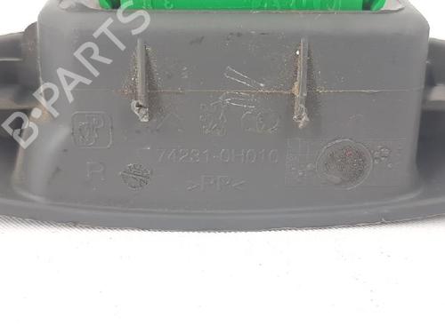 Right front window switch TOYOTA AYGO (_B1_) 1.0 (KGB10_, KGB10R) | BP27969258I26 