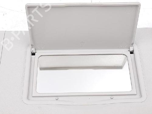 Right sun visor CITROËN C3 II (SC_) 1.4 | BP27947942I2 