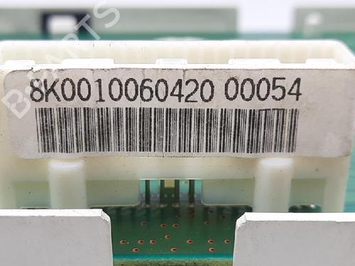 Instrument cluster NISSAN MICRA III (K12) 1.2 16V | BP27947524C47 