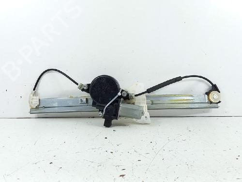 Rear left window mechanism MAZDA 2 (DE_, DH_) 1.3 (DE3FS) | BP27960975C24 