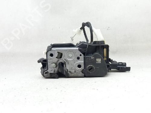 Front right lock CITROËN C3 II (SC_) 1.4 LPG | BP27958697C97 