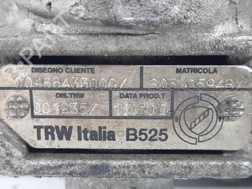 Steering rack FIAT PUNTO (188_) 1.2 16V 80 (188.233, .235, .253, .255, .333, .353, .639,... | BP27936259M22