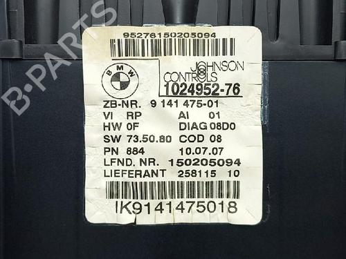 Kombinert Instrument BMW 1 (E81) 118 d | BP27959087C47