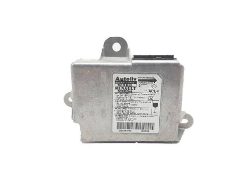 Airbag module RENAULT MEGANE II (BM0/1_, CM0/1_) 1.6 16V (BM0C, CM0C) (113 hp) 27945683