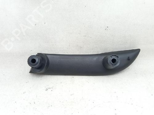 Rear left exterior door handle CITROËN C3 II (SC_) 1.4 LPG | BP27958723C130 