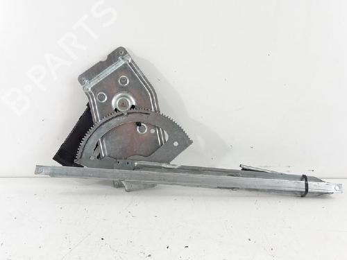 Front left window mechanism RENAULT SCÉNIC III (JZ0/1_) 1.6 16V (JZ0U, JZ1B) | BP27951515C22 