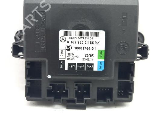 Electronic module MERCEDES-BENZ B-CLASS Sports Tourer (W245) B 180 CDI (245.207) | BP27964081M83 
