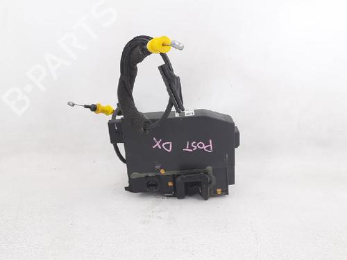 Rear right lock PEUGEOT 308 SW II (LC_, LJ_, LR_, LX_, L4_) 1.6 BlueHDi 120 | BP27958297C99 