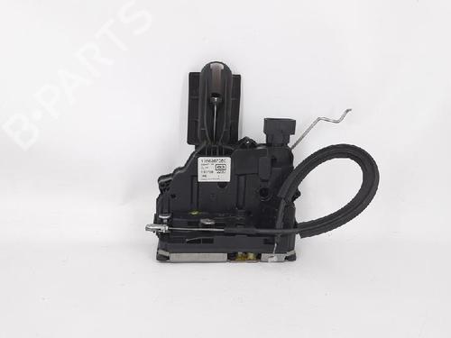 Rear left lock FIAT FIORINO Box Body/MPV (225_) 1.3 D Multijet (225BXD1A, 225BXB1A, 225BXB11) | BP27964663C100 