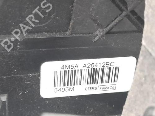 Rear right lock FORD FOCUS II Turnier (DA_, FFS, DS) 1.6 TDCi | BP27939713C99 