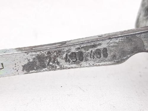 Hinge/Door check strap OPEL ZAFIRA A MPV (T98) 2.0 DI 16V (F75) | BP27937818C146 