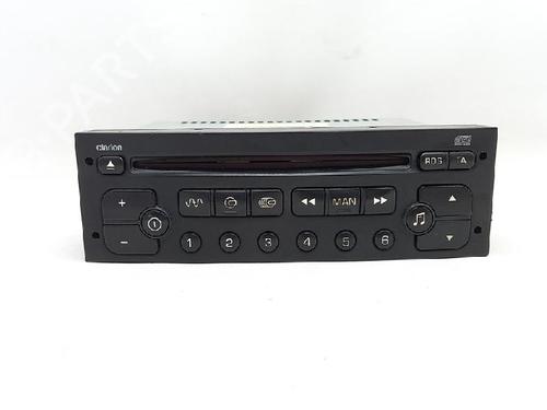 Radio CITROËN C2 (JM_) 1.4 HDi | BP27963613E6 