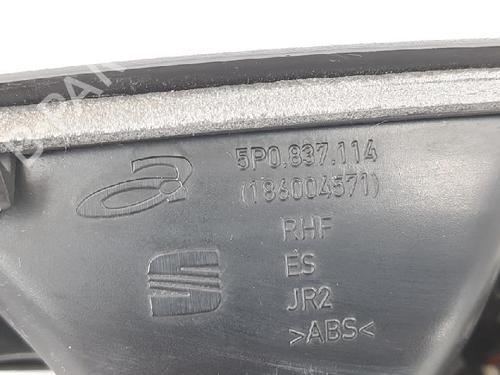 Front right interior door handle SEAT LEON (1P1) 1.9 TDI | BP27968775I14 