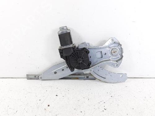 Rear left window mechanism NISSAN NOTE (E11, NE11) 1.4 | BP27967742C24 