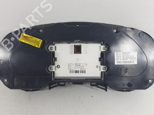Instrument cluster PEUGEOT 5008 (0U_, 0E_) 1.6 HDi | BP27951610C47 