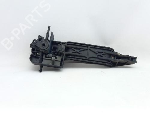 Front right exterior door handle FORD FIESTA V (JH_, JD_) 1.4 16V | BP27963049C129 