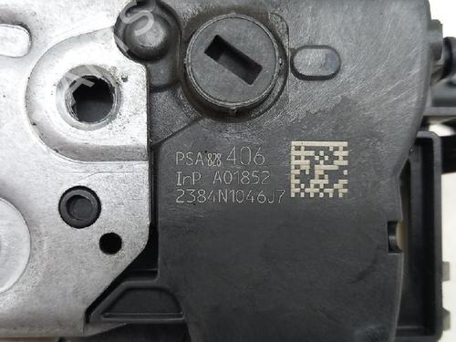 Front left lock CITROËN BERLINGO Box Body/MPV (B9) 1.6 HDi / BlueHDi 75 | BP27956085C98 