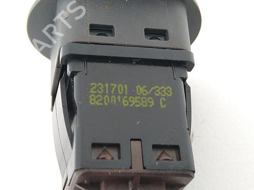 Switch RENAULT CLIO III (BR0/1, CR0/1) 1.2 16V (BR02, BR0J, BR11, CR02, CR0J, CR11) | BP27941170I30 