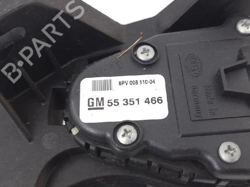 Pedal OPEL TIGRA TwinTop (X04) 1.3 CDTI (R97) | BP27969151I4 