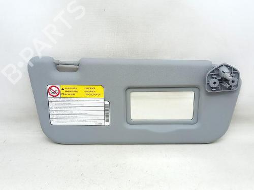 Right sun visor MITSUBISHI COLT VI (Z3_A, Z2_A) 1.3 (Z21A) | BP27955981I2 