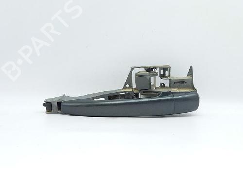 Rear left exterior door handle PEUGEOT 208 I (CA_, CC_) 1.6 HDi / BlueHDi 75 | BP27960522C130