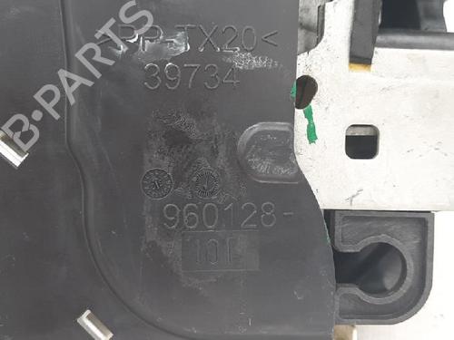 Front right lock DODGE JOURNEY 2.0 CRD | BP27951931C97