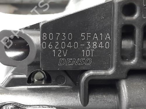 Front left window mechanism NISSAN MICRA V (K14) 0.9 IG-T | BP27953147C22 