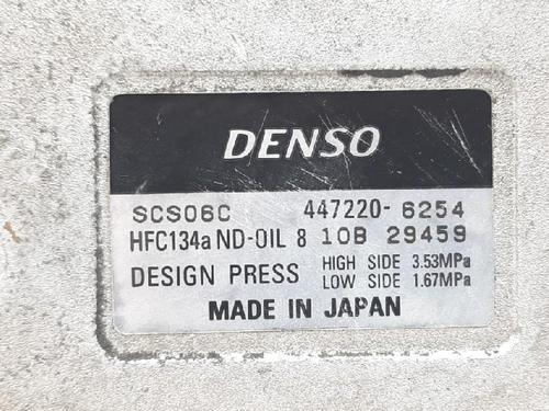 AC compressor TOYOTA YARIS (_P1_) 1.0 (SCP10_, SCP10R) | BP27944948M34 