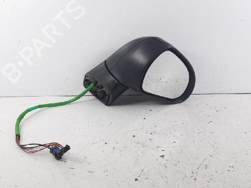 Right mirror PEUGEOT 308 SW I (4E_, 4H_) 1.6 HDi | BP27965485C27 
