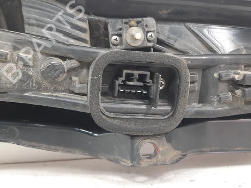 Right taillight FIAT PANDA (169_) 1.2 Natural Power (169.AXB1A) | BP27970091C35 