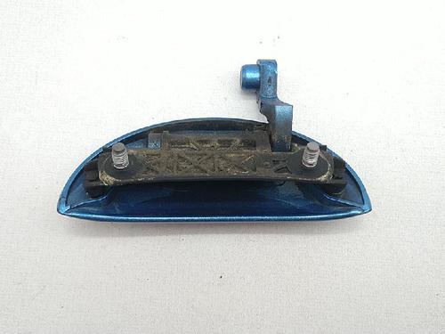 Rear right exterior door handle PEUGEOT 107 (PM_, PN_) 1.0 | BP27948087C130 