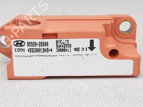 Electronic sensor HYUNDAI SANTA FÉ I (SM) 2.0 CRDi | BP27939229M84 
