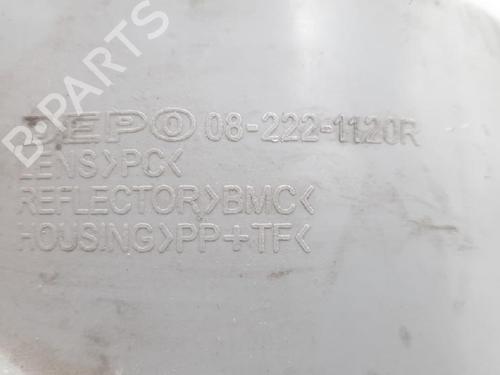 Right headlight DAEWOO MATIZ (M100, M150) 0.8 | BP27934447C29 