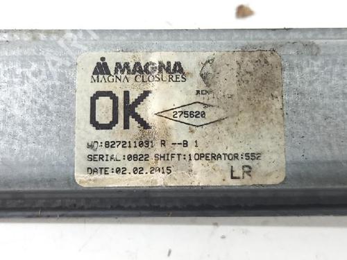 Rear left window mechanism DACIA SANDERO II 1.5 dCi | BP27959212C24 