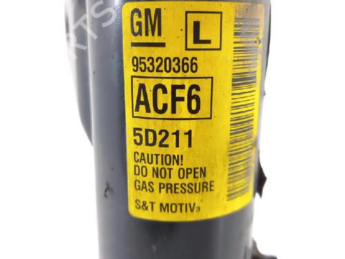 Venstre fortil støddæmper OPEL MOKKA / MOKKA X (J13) 1.4 (_76) | BP27947137M16 