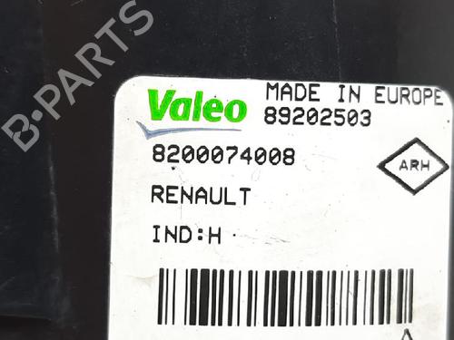 Right front fog light DACIA LOGAN MCV (KS_) 1.6 16V (KS0L, KS0M, KS0P, KS1S) | BP27949691C31