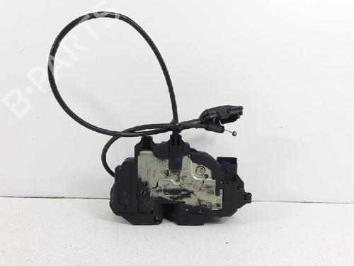 Front left lock RENAULT CLIO III (BR0/1, CR0/1) 1.5 dCi (BR17, CR17) | BP27952437C98 